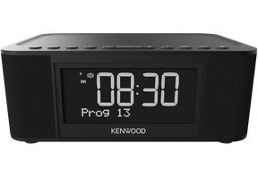 Kenwood CR-ST40DAB Radiosveglia con Bluetooth e DAB+