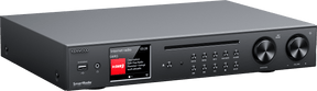 Kenwood KR-W8000SCD Smart Hi-Fi CD Receiver